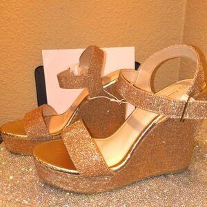 "Golden Hour" Shoes